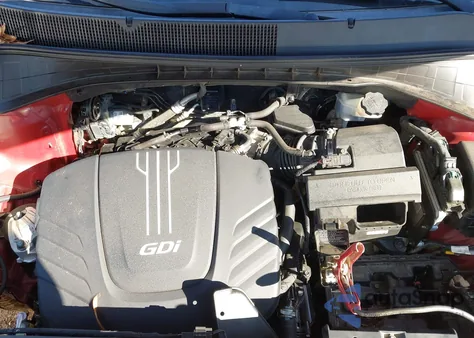 2017 Kia Sorento 3.3L Lx from USA, damaged, VIN 5XYPG4A5XHG239041